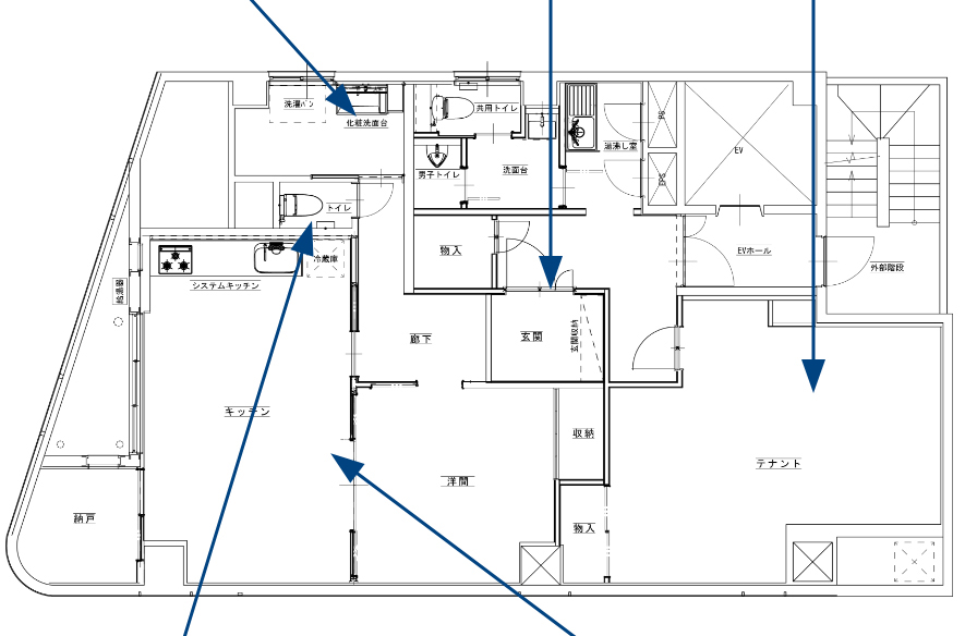 施工後の様子