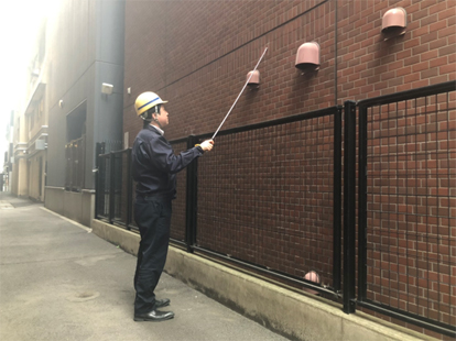適正な見積はまずは現地調査から